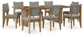 Sherbana Dining Package - Faith Furniture (Manhattan, KS)