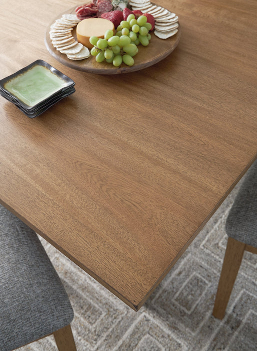 Sherbana Dining Package - Faith Furniture (Manhattan, KS)