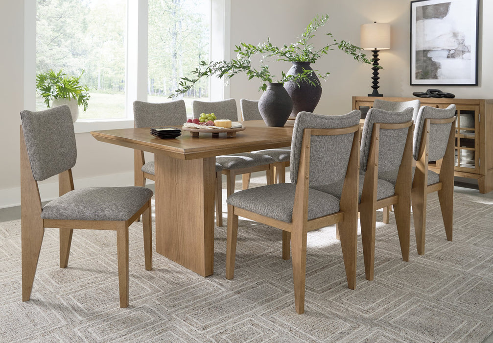 Sherbana Dining Package - Faith Furniture (Manhattan, KS)