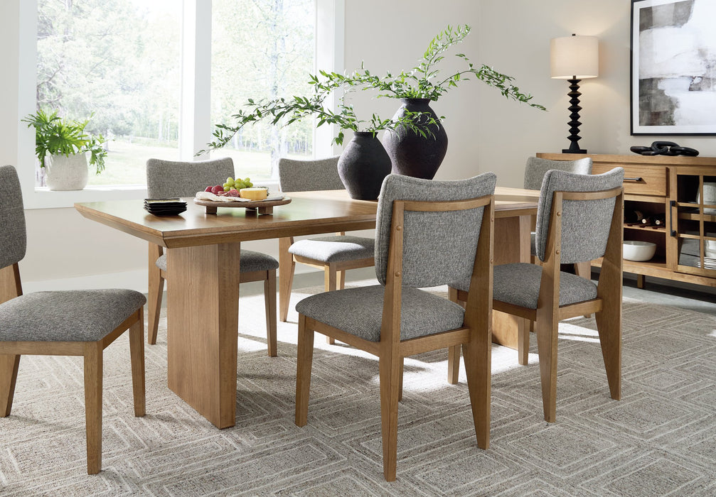Sherbana Dining Package - Faith Furniture (Manhattan, KS)