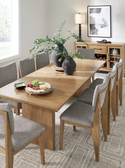 Sherbana Dining Package - Faith Furniture (Manhattan, KS)