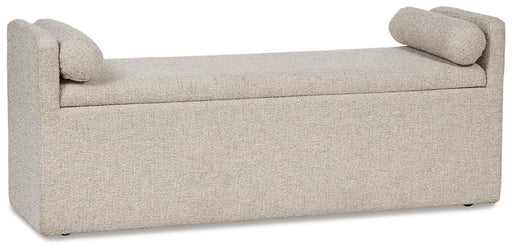 Galliden 62" Dining Bench - Faith Furniture (Manhattan, KS)