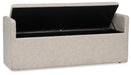 Galliden 62" Dining Bench - Faith Furniture (Manhattan, KS)