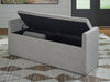 Galliden 62" Dining Bench - Faith Furniture (Manhattan, KS)