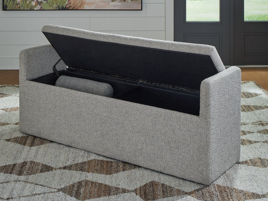 Galliden 62" Dining Bench - Faith Furniture (Manhattan, KS)
