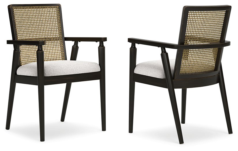 Galliden Dining Room Set - Faith Furniture (Manhattan, KS)