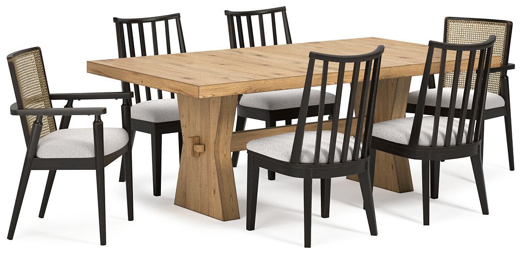 Galliden Dining Room Set - Faith Furniture (Manhattan, KS)