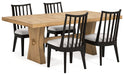 Galliden Dining Room Set - Faith Furniture (Manhattan, KS)