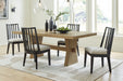 Galliden Dining Room Set - Faith Furniture (Manhattan, KS)