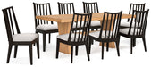 Galliden Dining Room Set - Faith Furniture (Manhattan, KS)