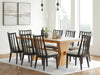 Galliden Dining Room Set - Faith Furniture (Manhattan, KS)