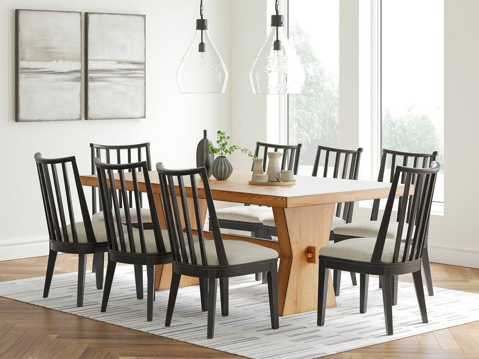 Galliden Dining Room Set - Faith Furniture (Manhattan, KS)