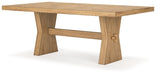 Galliden Dining Room Set - Faith Furniture (Manhattan, KS)