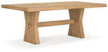 Galliden Dining Room Set - Faith Furniture (Manhattan, KS)