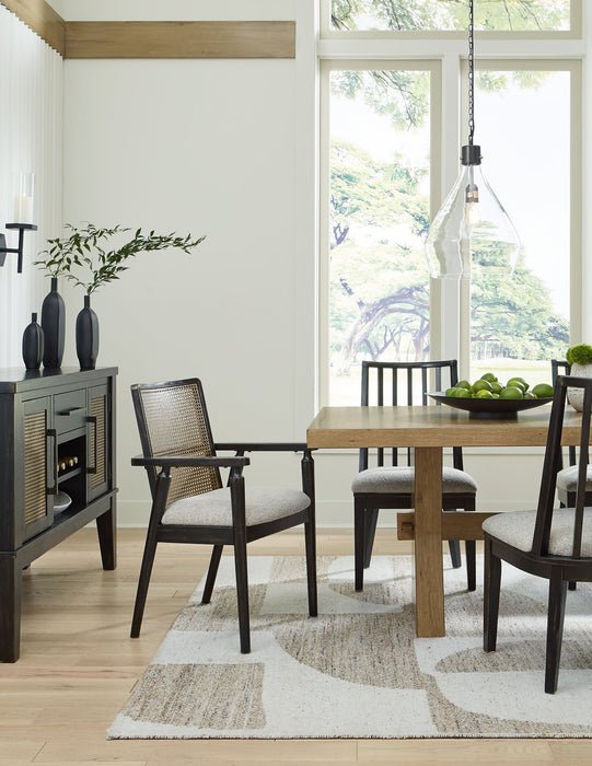 Galliden Dining Room Set - Faith Furniture (Manhattan, KS)