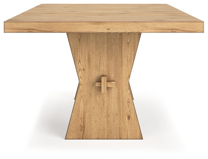 Galliden Dining Room Set - Faith Furniture (Manhattan, KS)