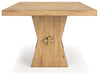 Galliden Dining Room Set - Faith Furniture (Manhattan, KS)