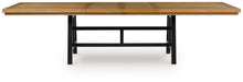 Galliden Dining Extension Table - Faith Furniture (Manhattan, KS)