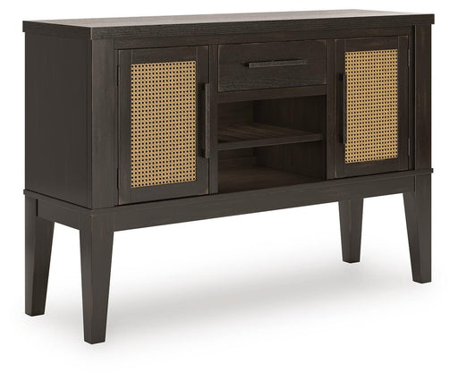 Galliden Dining Server - Faith Furniture (Manhattan, KS)