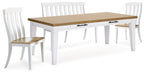 Ashbryn Dining Set - Faith Furniture (Manhattan, KS)