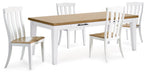 Ashbryn Dining Set - Faith Furniture (Manhattan, KS)