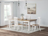 Ashbryn Dining Set - Faith Furniture (Manhattan, KS)