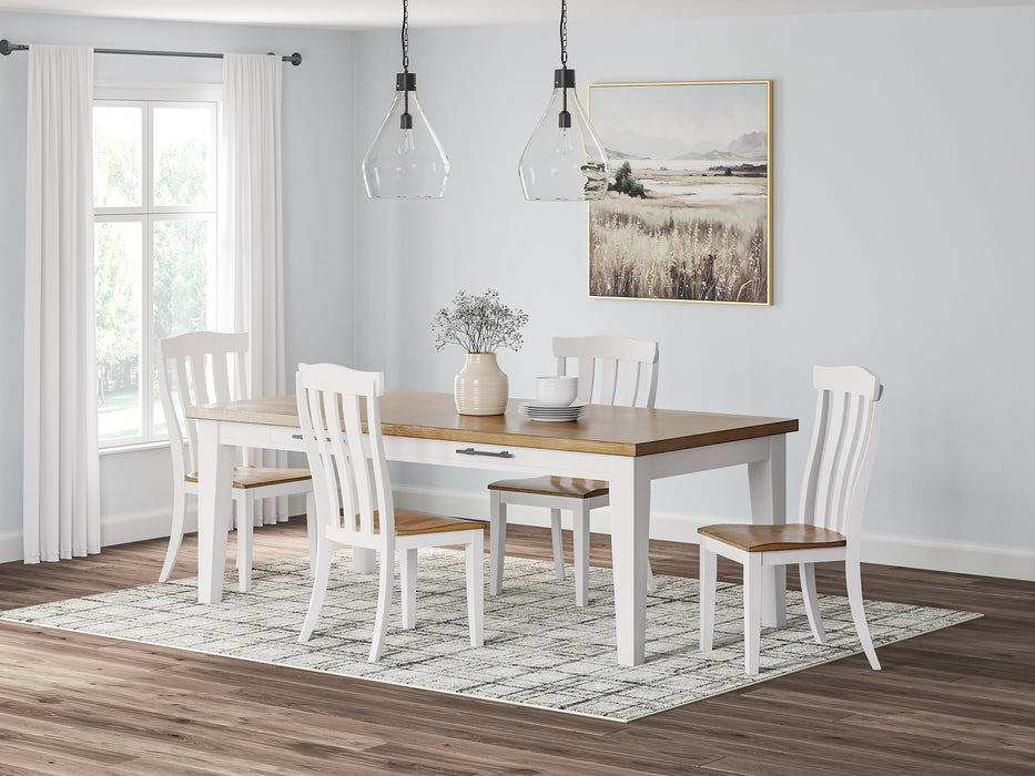Ashbryn Dining Set - Faith Furniture (Manhattan, KS)