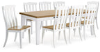 Ashbryn Dining Set - Faith Furniture (Manhattan, KS)
