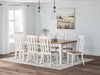 Ashbryn Dining Set - Faith Furniture (Manhattan, KS)