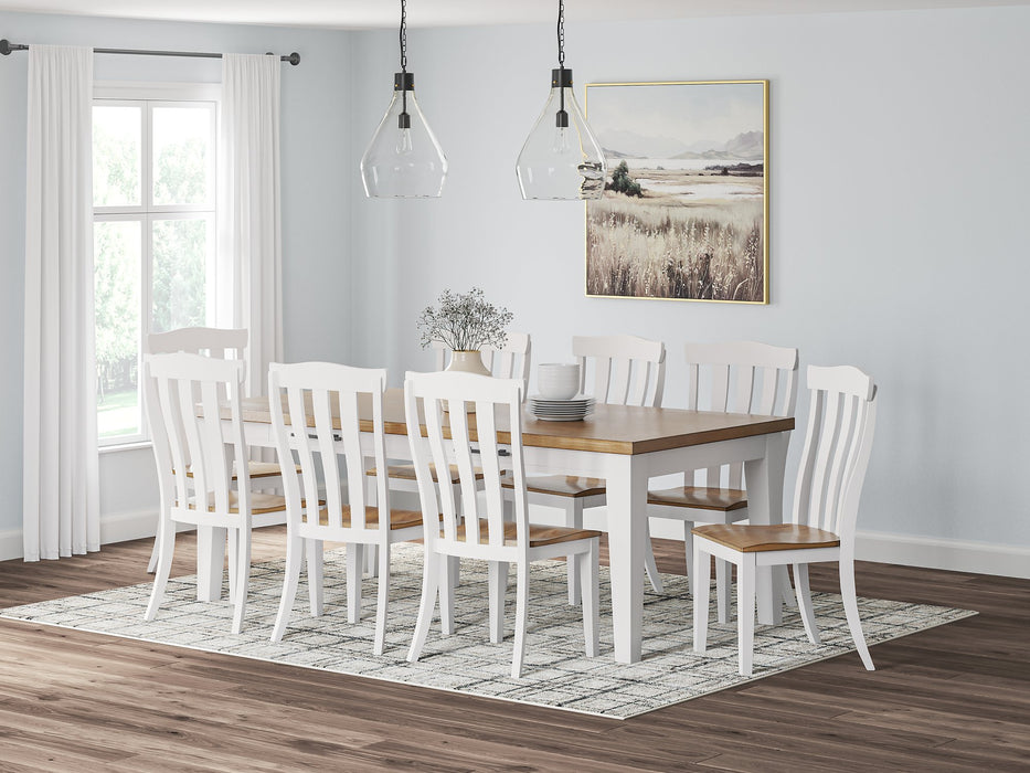 Ashbryn Dining Set - Faith Furniture (Manhattan, KS)