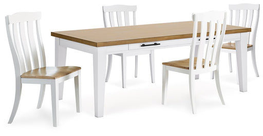 Ashbryn Dining Set - Faith Furniture (Manhattan, KS)