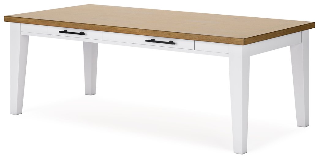 Ashbryn Dining Set - Faith Furniture (Manhattan, KS)