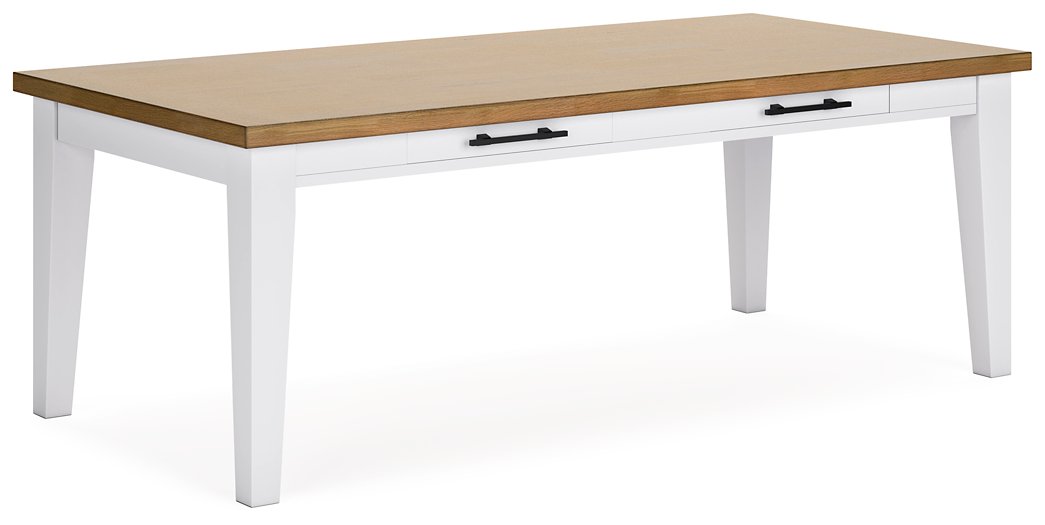 Ashbryn Dining Set - Faith Furniture (Manhattan, KS)