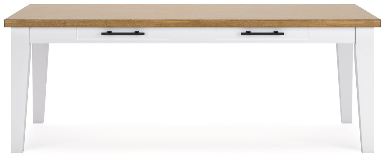 Ashbryn Dining Set - Faith Furniture (Manhattan, KS)