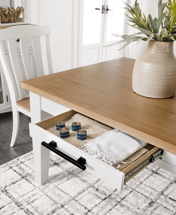 Ashbryn Dining Set - Faith Furniture (Manhattan, KS)