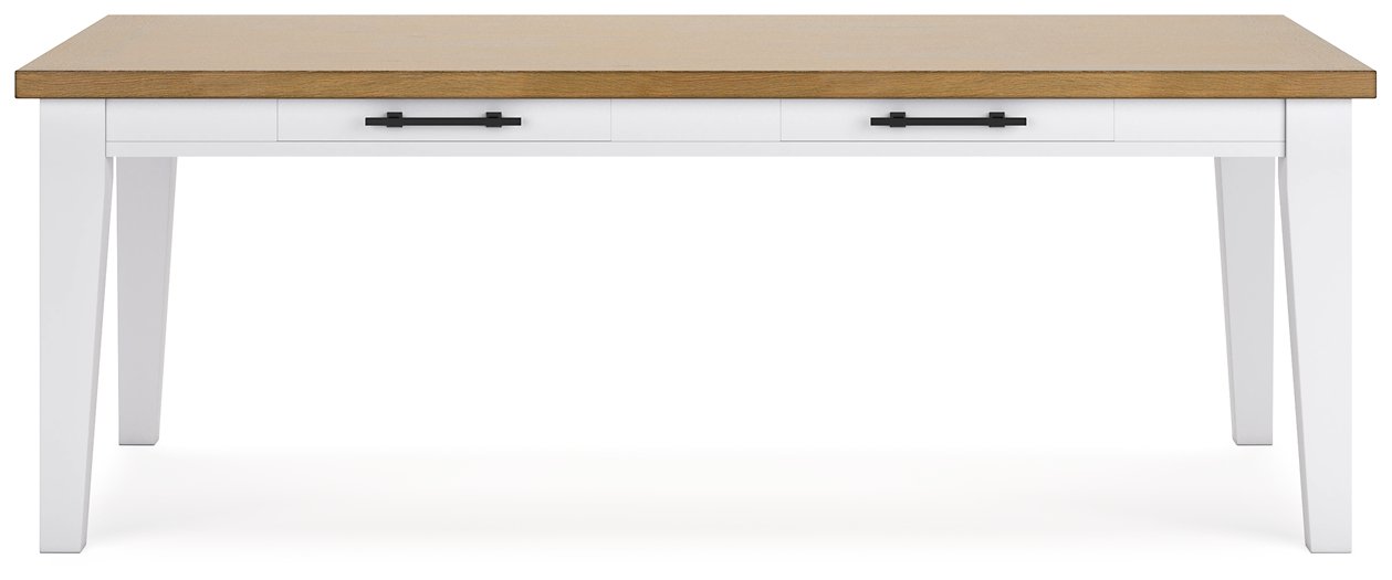 Ashbryn Dining Set - Faith Furniture (Manhattan, KS)