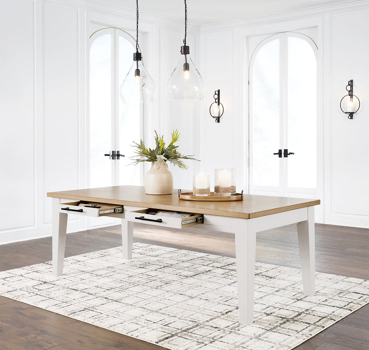 Ashbryn Dining Set - Faith Furniture (Manhattan, KS)