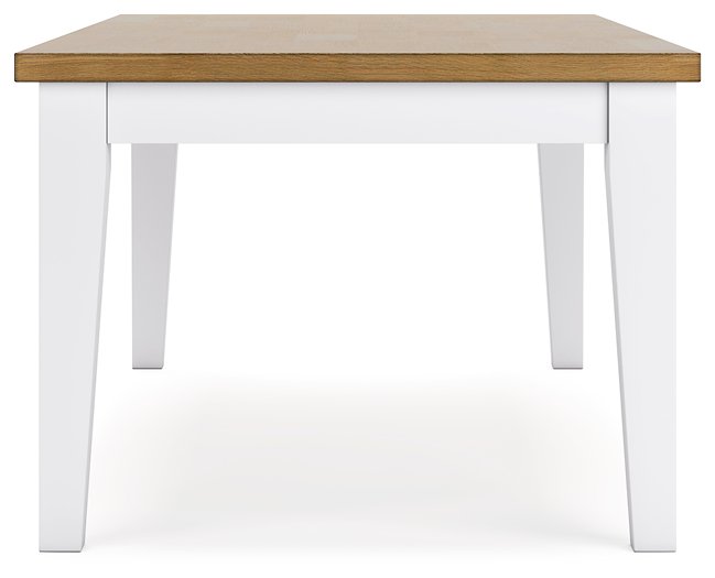 Ashbryn Dining Set - Faith Furniture (Manhattan, KS)