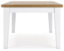 Ashbryn Dining Set - Faith Furniture (Manhattan, KS)