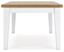 Ashbryn Dining Set - Faith Furniture (Manhattan, KS)