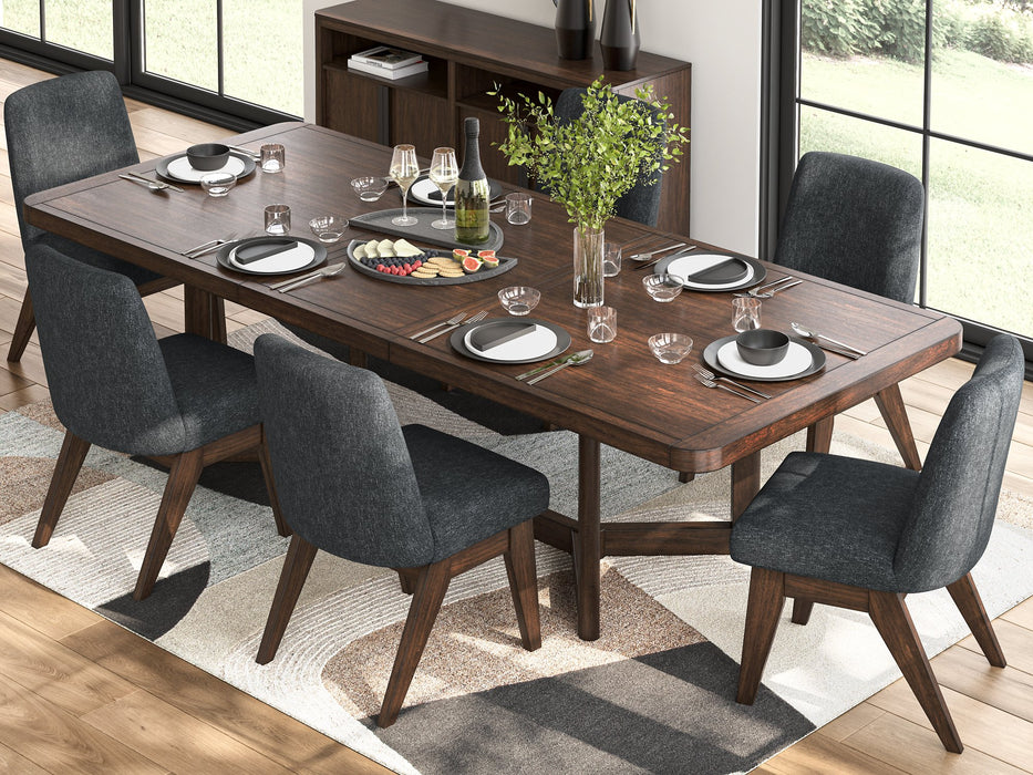 Dilenno Dining Room Set - Faith Furniture (Manhattan, KS)