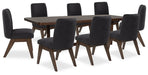 Dilenno Dining Room Set - Faith Furniture (Manhattan, KS)