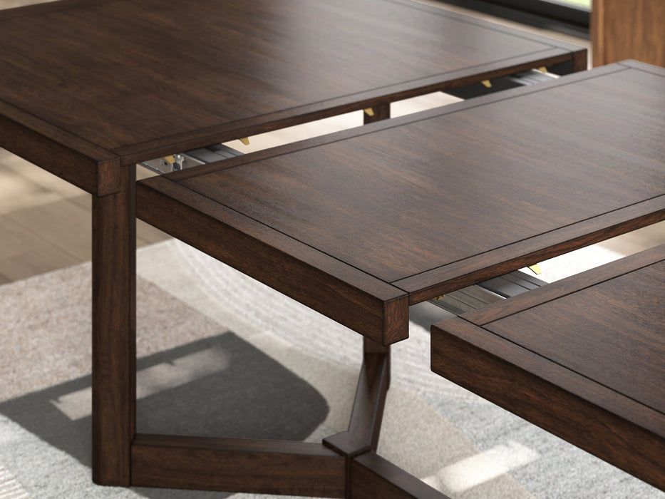 Dilenno Dining Room Set - Faith Furniture (Manhattan, KS)