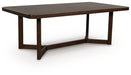 Dilenno Dining Room Set - Faith Furniture (Manhattan, KS)