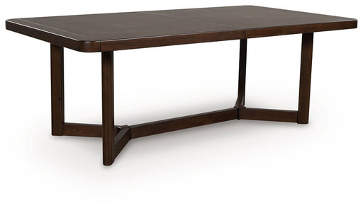 Dilenno Dining Extension Table - Faith Furniture (Manhattan, KS)