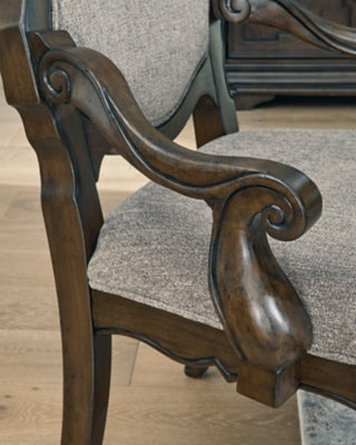 Maylee Dining Room Set - Faith Furniture (Manhattan, KS)
