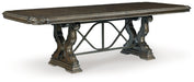 Maylee Dining Room Set - Faith Furniture (Manhattan, KS)