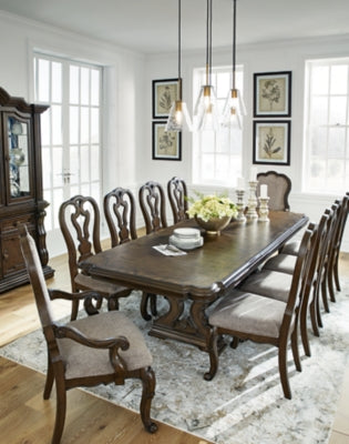 Maylee Dining Room Set - Faith Furniture (Manhattan, KS)