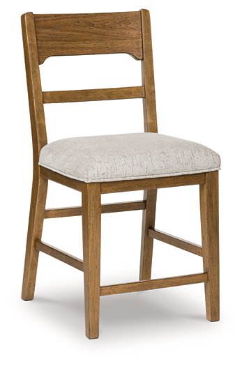 Cabalynn Counter Height Barstool - Faith Furniture (Manhattan, KS)