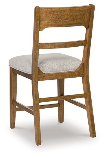 Cabalynn Counter Height Barstool - Faith Furniture (Manhattan, KS)